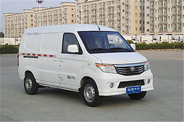 陸地方舟RQ5027XXYEVH1廂式運輸車（純電動2座）