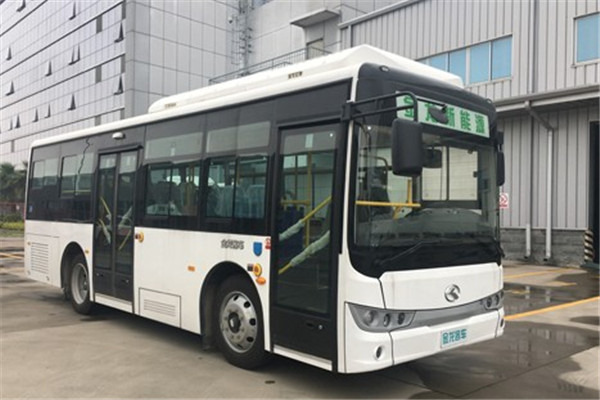金龍XMQ6802AGBEVL11公交車(chē)（純電動(dòng)13-27座）