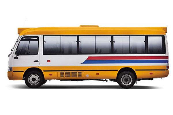 金旅XML6700JEVD0C公交車（純電動(dòng)13-23座）