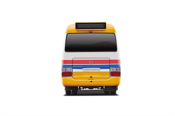 金旅XML6700JEVD0C公交車（純電動(dòng)13-23座）
