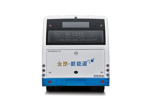 金旅XML6805JEVJ0C3公交車（純電動(dòng)13-24座）