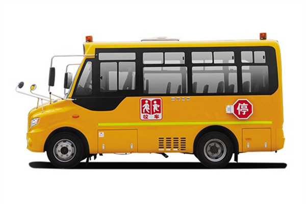 金旅XML6551J15XXC小學生專用校車（柴油國五10-18座）