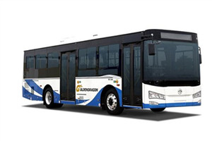 金旅川流XML6105公交車