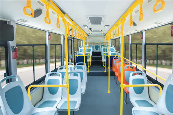 金龍XMQ6106AGBEVL9公交車(chē)（純電動(dòng)19-40座）