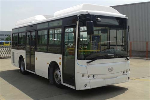金龍XMQ6802AGBEVM公交車（純電動13-27座）