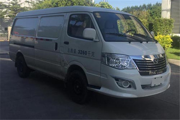 金龍XMQ5030XXYBEVL04廂式運(yùn)輸車（純電動(dòng)2座）