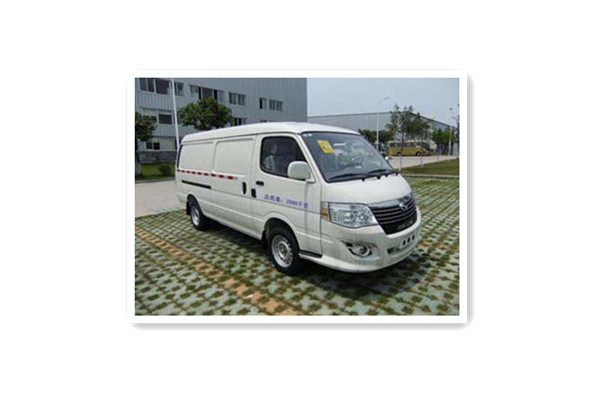 金龍XMQ5030XXY05廂式運輸車（汽油國五2-5座）