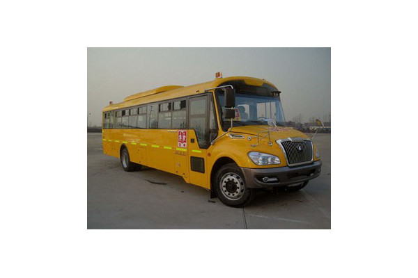 宇通ZK6119NX1中小學(xué)生專用校車（天然氣國(guó)五24-56座）