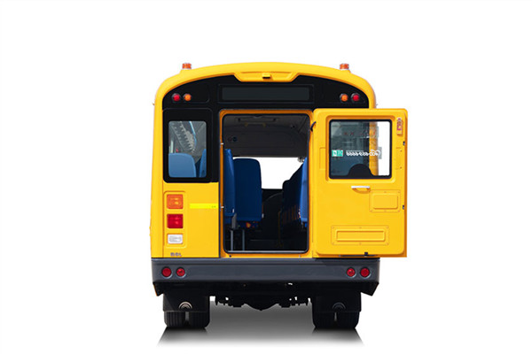 宇通ZK6995DX62小學(xué)生專用校車（柴油國六24-56座）