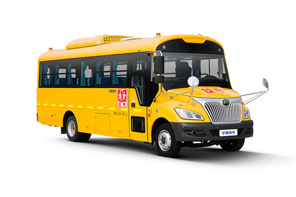 宇通ZK6805DX51中小學(xué)生專用校車（柴油國五24-30座）