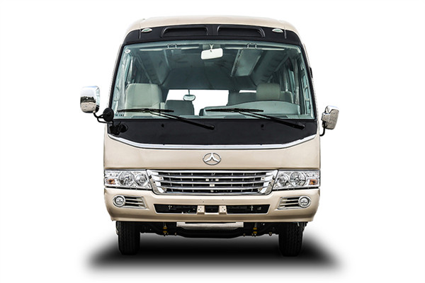 晶馬JMV6821GRBEV8公交車(chē)（純電動(dòng)24-38座）