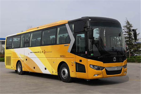 中通LCK6123H5QA1客車（柴油國(guó)五24-54座）