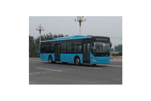 中通LCK6122EVGB公交車(chē)（純電動(dòng)10-42座）