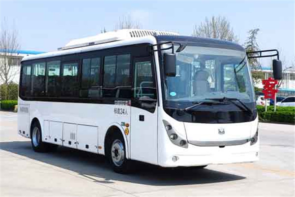 中通LCK6806EVA客車(chē)（純電動(dòng)24-34座）