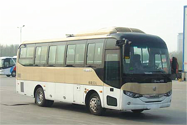 中通LCK6781H5Q客車(chē)（柴油國(guó)五24-33座）