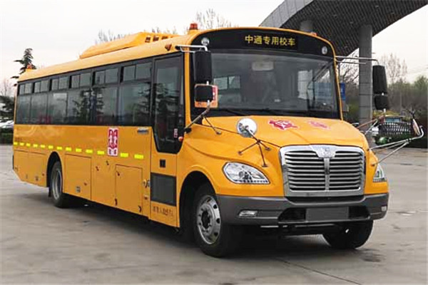 中通LCK6986D6Z中小學生專用校車（柴油國六24-51座）