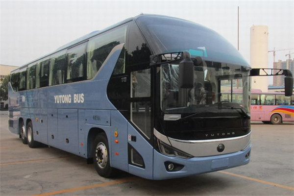 宇通ZK6137H15QY1客車（柴油國五25-56座）