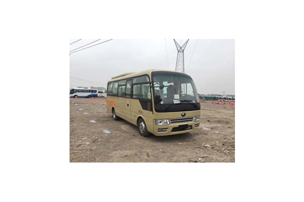 宇通ZK6729DG5公交車（柴油國(guó)五24-28座）