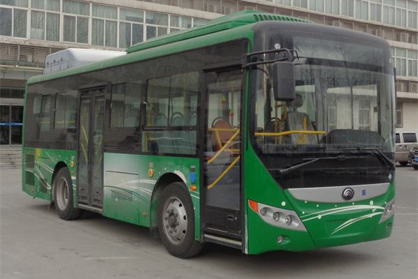 宇通ZK6825CHEVPG22公交車（柴油/電混動國五10-29座）