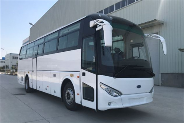 南京金龍NJL6117EVG8公交車(chē)（純電動(dòng)24-50座）