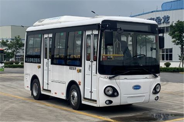 南京金龍NJL6600EVQ52公交車（純電動11-15座）