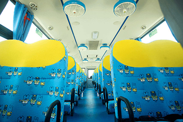 福田歐輝BJ6931S7LDB-1中小學(xué)生專用校車（柴油國(guó)六24-47座）