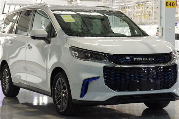 上汽大通SH6483N1PHEV插電式多用途輕客（汽油/電混動(dòng)國(guó)六5-6座）