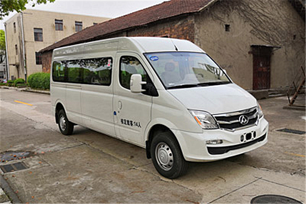 上汽大通SH6601A4BEV-5客車（純電動(dòng)10-14座）