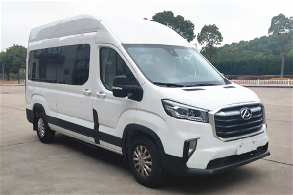 上汽大通SH6591H4DB-NS客車(chē)（柴油國(guó)六10-15座）