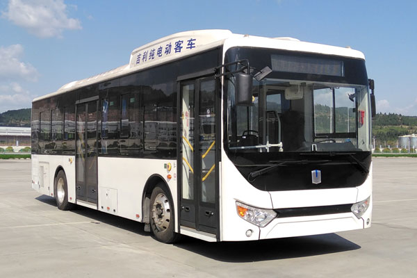 遠程DNC6100BEVG10低入口公交車（純電動20-38座）