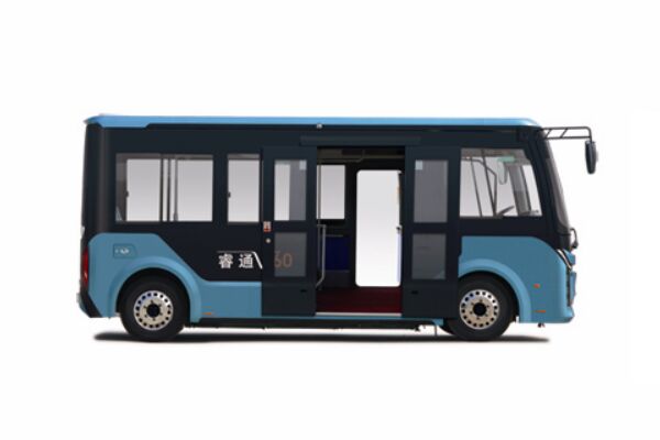 中通LCK6606EVA1客車（純電動(dòng)9座）