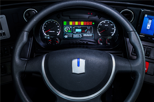 遠程DNC6120FCEVG2低入口公交車（氫燃料電池22-44座）