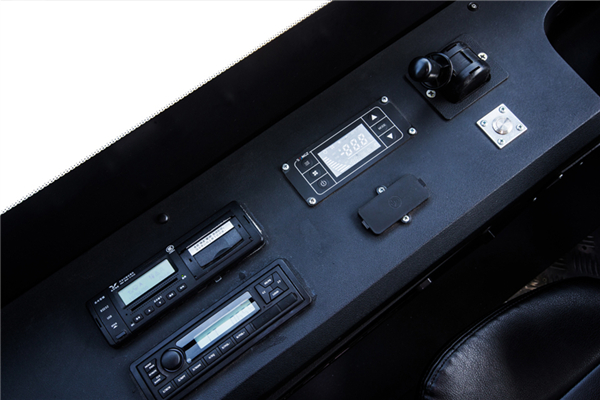 遠程DNC6120FCEVG2低入口公交車（氫燃料電池22-44座）