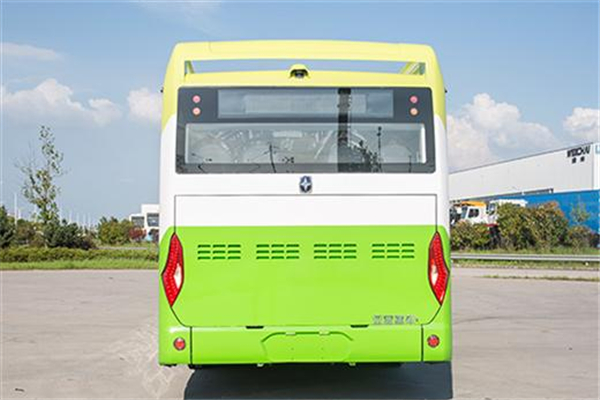 亞星JS6128GHEV15插電式公交車（柴油/電混動(dòng)國五21-50座）