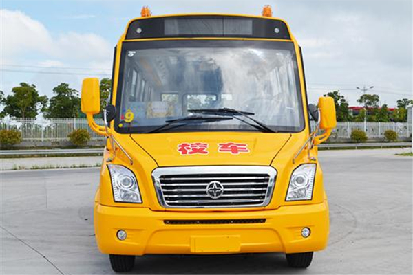 亞星JS6750XCP小學(xué)生專用校車（柴油國(guó)五24-36座）