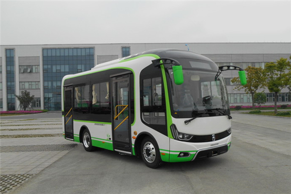 亞星JS6680GHBEV1公交車（純電動9-22座）