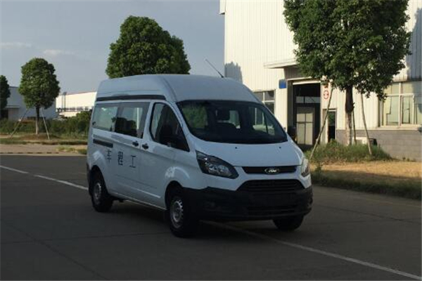 江鈴全順JX5030XGCPF-M5工程車（汽油國(guó)五5-6座）