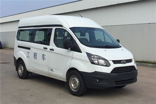 江鈴全順JX5040XGCTF-M5工程車（柴油國(guó)五5-6座）