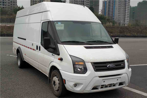 江鈴全順JX5041XXYTJ-N6廂式運輸車（柴油國六3座）