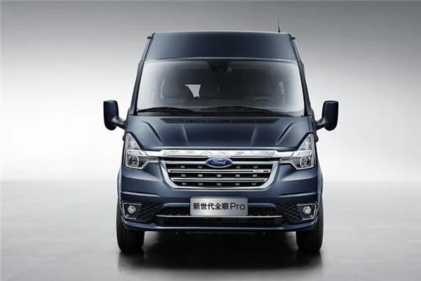 江鈴全順JX6580T-M5多用途輕客（柴油國五5-9座）