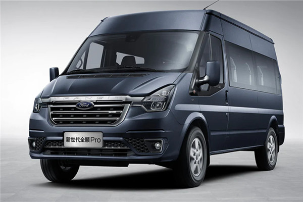 江鈴全順JX6581TY-M6客車（柴油國六10-15座）