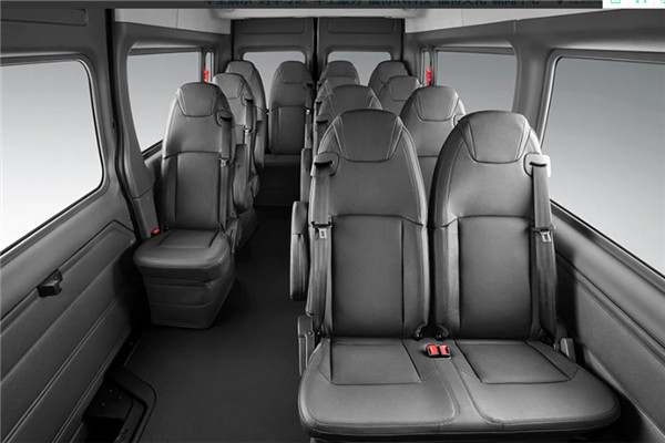 江鈴全順JX6601TA-N6客車(chē)（柴油國(guó)六10-16座）