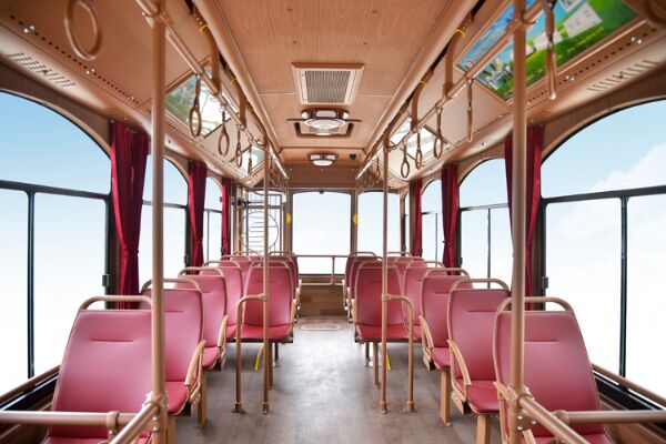 南京金龍NJL6871EVLG公交車（純電動13-29座）