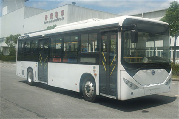 奇瑞萬達(dá)WD6105BEVG04公交車（純電動19-36座）