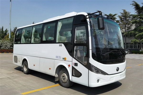 宇通ZK6750H6QY客車(chē)（柴油國(guó)六24-32座）