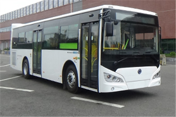 廣西申龍HQK6109UNHEVL2插電式公交車（天然氣/電混動(dòng)國(guó)六17-33座）
