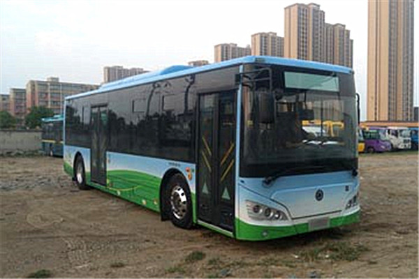 廣西申龍HQK6109BEVB7公交車（純電動(dòng)16-40座）