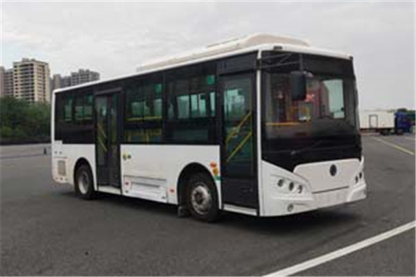 廣西申龍HQK6859UBEVL6公交車（純電動(dòng)16-29座）