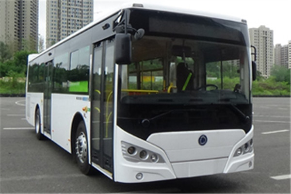 廣西申龍HQK6109UNHEVZ1插電式公交車（天然氣/電混動(dòng)國(guó)六17-33座）