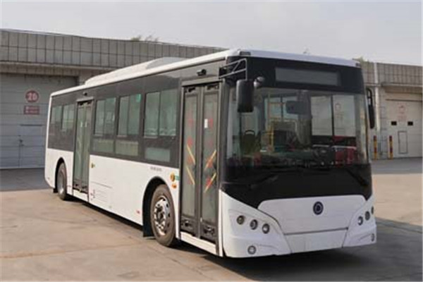 廣西申龍HQK6109UBEVB2公交車(chē)（純電動(dòng)21-37座）
